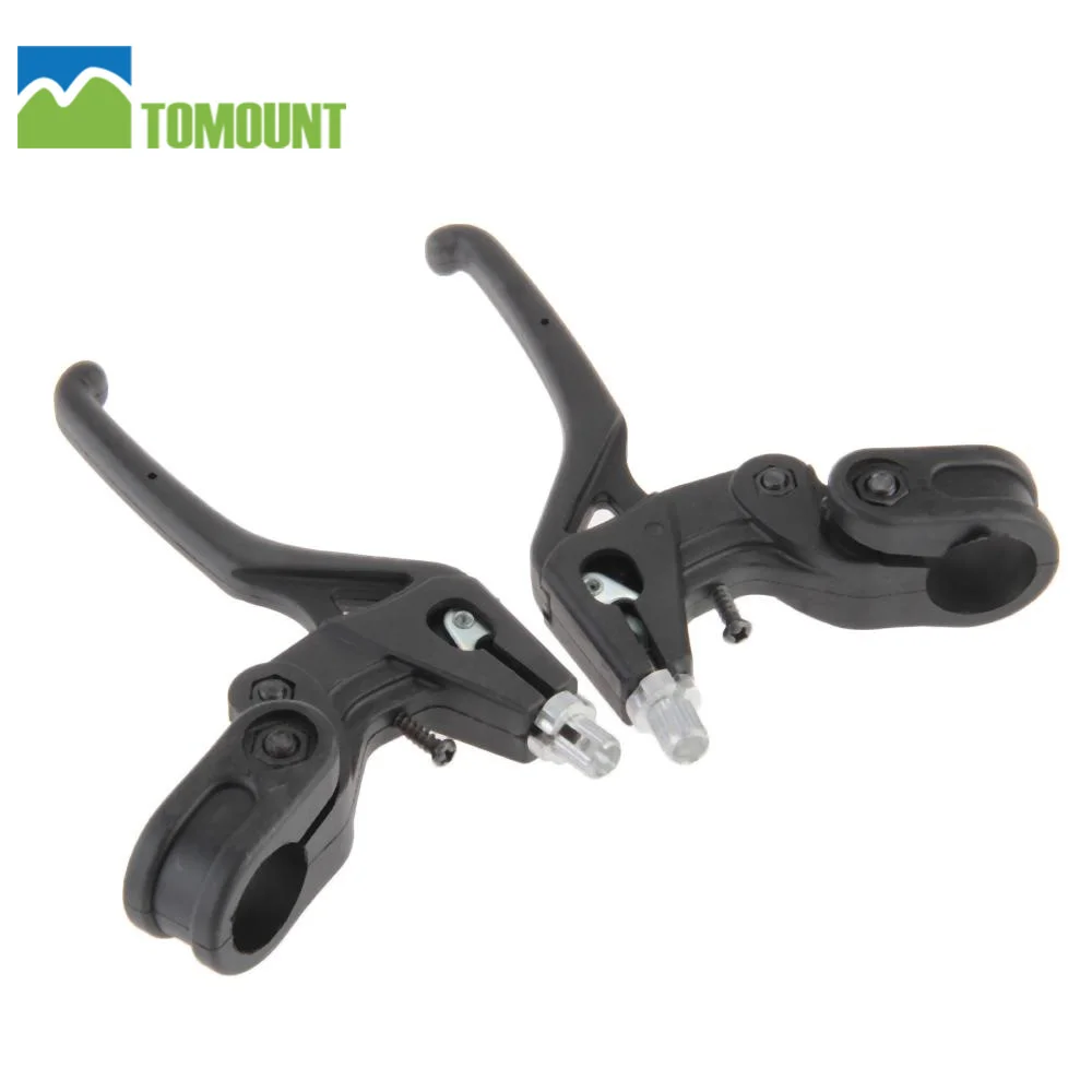 TOMOUNT Bicycle Bike MTB Road Cycling Hand V Handle Bar Lever Brake Set