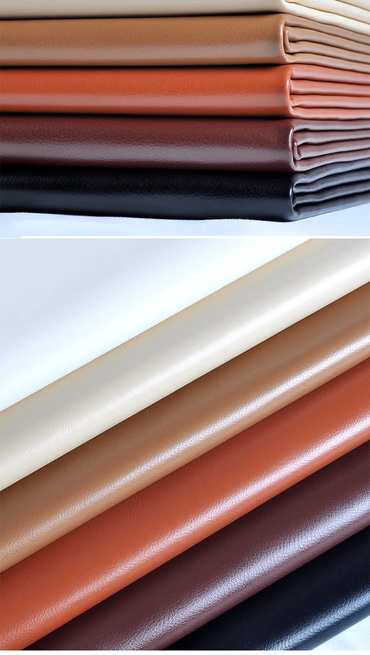 90*138cm High Quality PU Leather fabric for DIY sofa bed shoes bags Garment material | Дом и сад