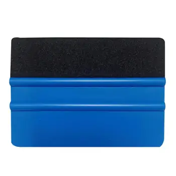 

Car Vinyl Film Wrapping Tools Squeegee Scraper with Felt Edge Auto Styling Sticker Accessories Scraper Dropshipping