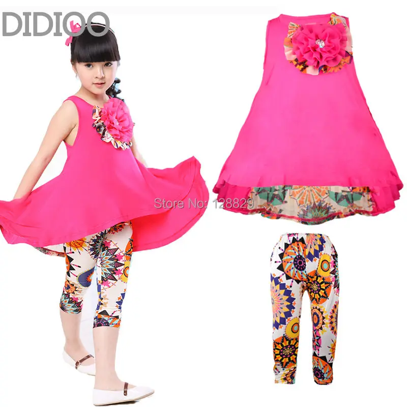 Girls Clothing Sets (29)