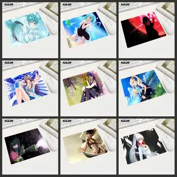 

XGZ Cheap Anime Small Size Rubber Mouse Pad gamer DIY Wholesale Custom for Laptop Players Home Office Desk Business People