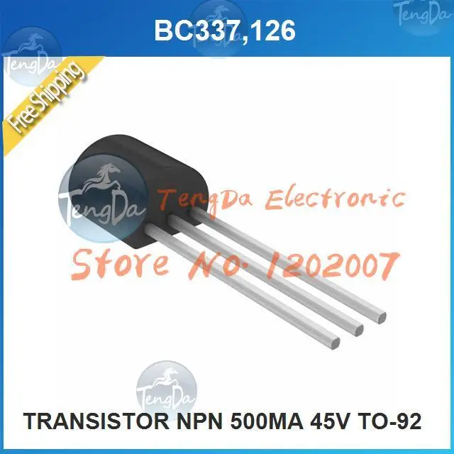 c337 transistor