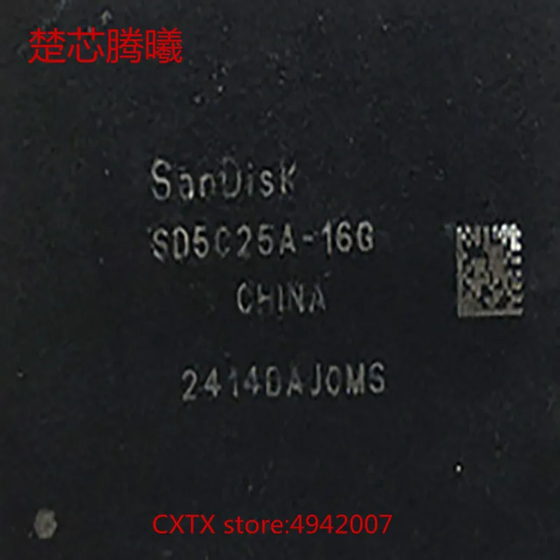 CHUXINTENGXI SD5C25A 16G 8G SD5C28B SD5D14A 4G купить больше скидок для получения информации о других