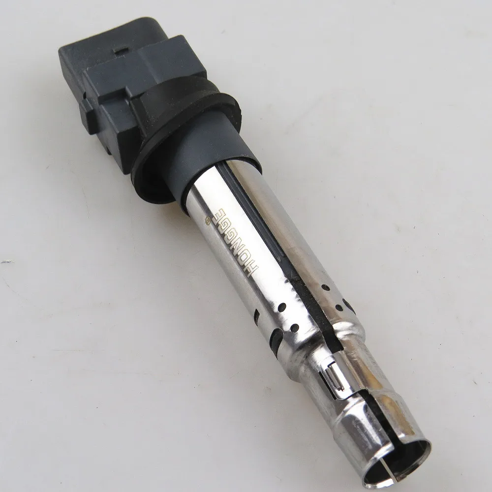 Buy HONGGE Engine 3.2 3.6 V6FSI Ignition Coils For VW Passat Touareg EOS CC