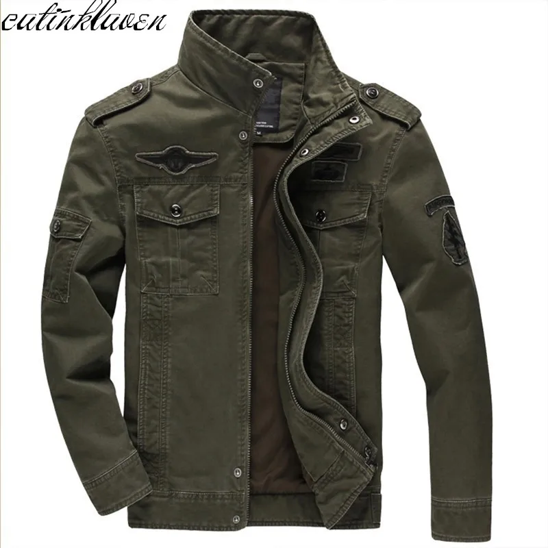 

BEst Jacket GERMAN ARMY CLASSIC PARKA MILITARY COMBAT MENS JACKET Men's Army Combat Uniform Coat chaqueta hombre
