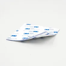 Теплопроводящий силикагелевый коврик наклейки DIY для процессора Видеокарты светодиодный чип охлаждения теплорассеивающий радиатор партнер 10x10x1 мм