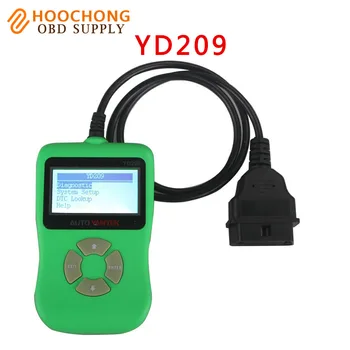 

Yantek YD209 Auto Code Scanner Multi-language Code Reader Update Online