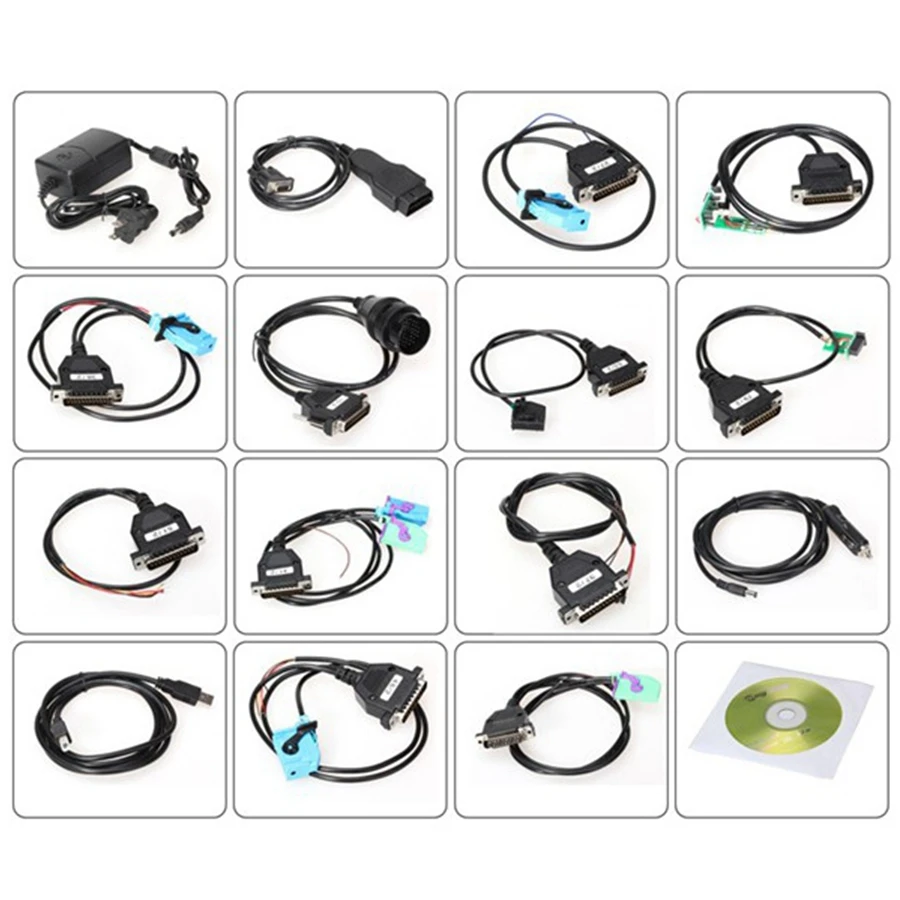 EU Stock Digiprog V4.94 OBD2 Mileage Correction