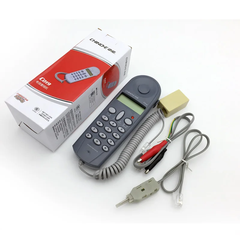 C019 line tester 3
