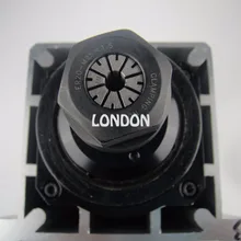 AC220V 3KW квадратный ER20 воздушный фрезерный шпиндель с ЧПУ