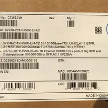 Huawei S2750-20TP-PWR-EI-AC 100 м 16-портовой POE-Корпоративный коммутатор
