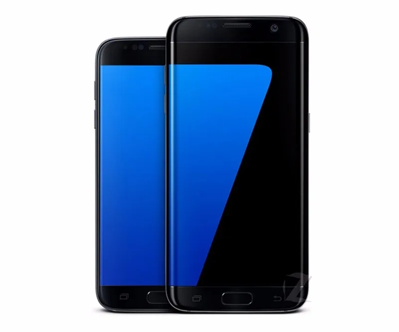 Samsung Galaxy S7 G930F Original Unlocked 4G LTE GSM Android Mobile Phone 12MP Octa Core 5.1" 4GB RAM 32GB ROM Dropshipping refurbished iphone xr