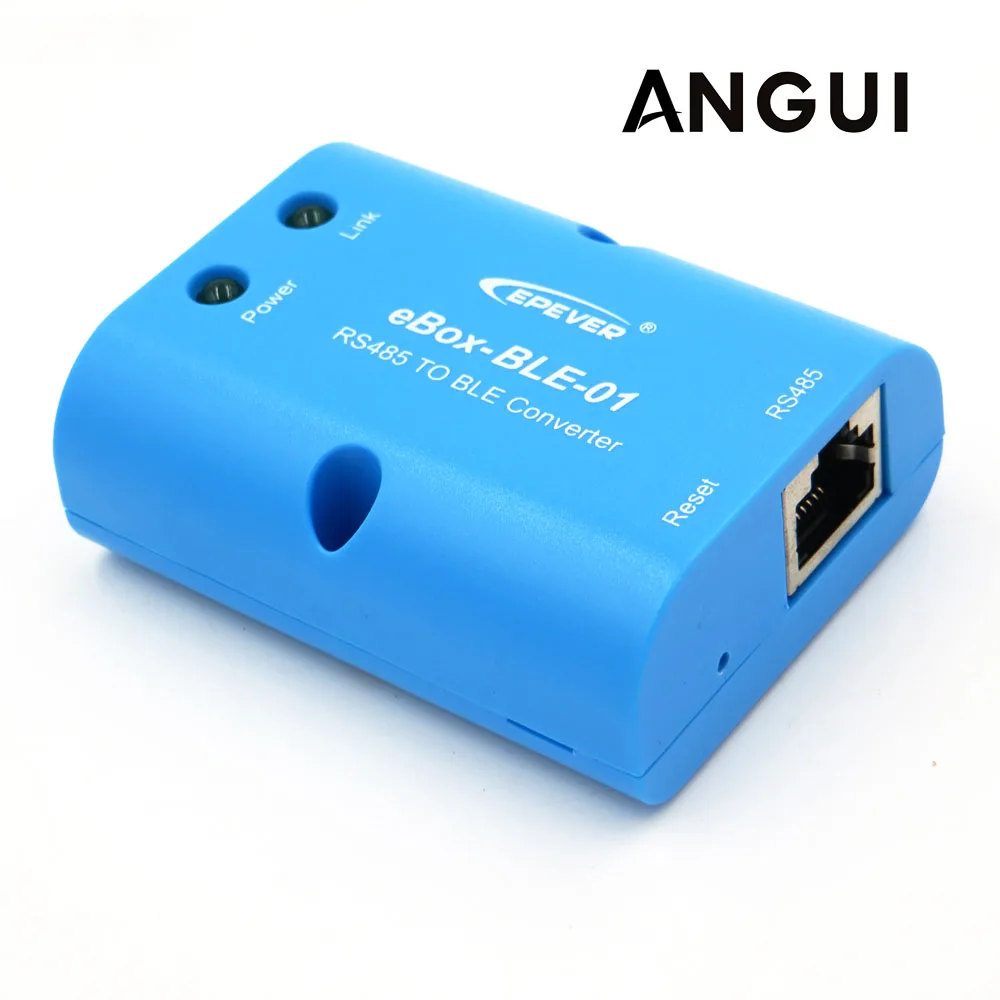 

eBox-BLE-01 bluetooth RS485 to Support APP EPsolar MPPT solar controller LS-B VS-BN Tracer-A Tracer-BN APP mobile phone