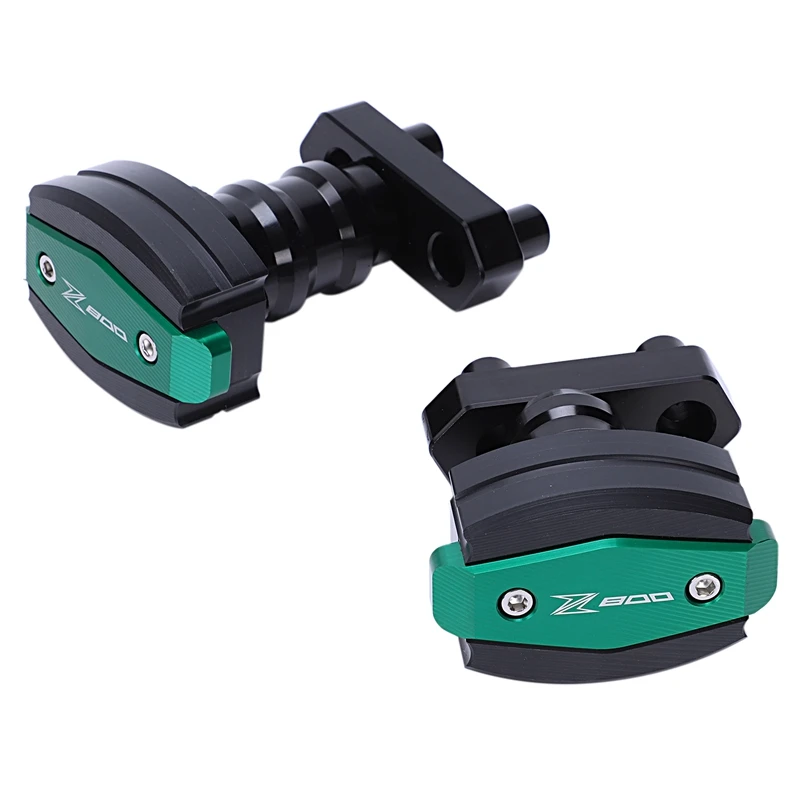 

For Kawasaki Z800 2013-2017 Falling Protectors Frame Slider Anti Crash Caps Engine Protection Crash Pad Protect