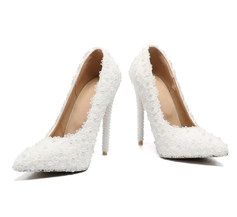 Женские свадебные туфли на высоком каблуке, украшенные кристаллами элегантные женские Вечерние туфли на высоком каблуке, украшенные кристаллами, на весну и осень