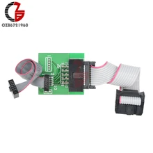 Bluetooth 4,0 CC2540 zigbee CC2531 анализатора протокола анализатор USB ключ программирования разъем платы кабель загрузки