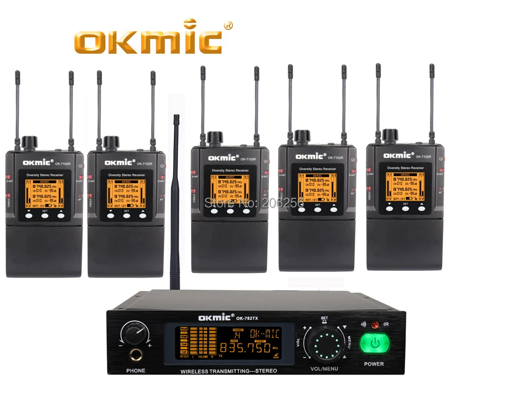 OK-782TX+OK-7102R 5