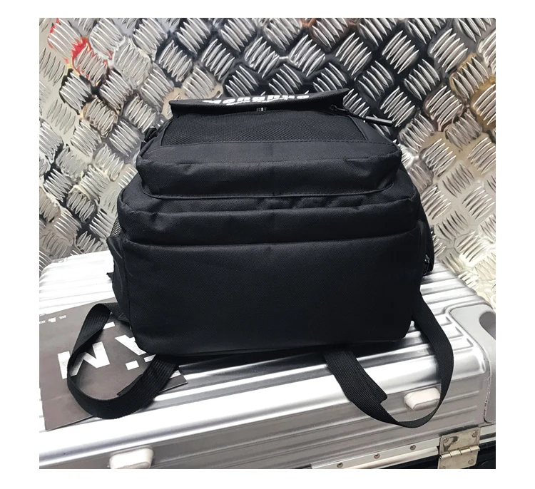 Menghuo 2PCS Mesh Pocket Backpack Purse Set New Girls Big Capacity School Bag Letters Travel Bag Men Rucksacks Mochilas Escolar_30-1_32