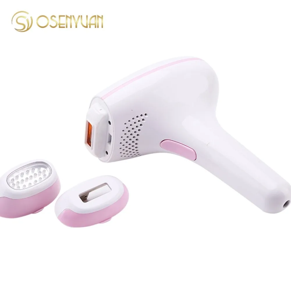

Pro Laser Epilator Women Electric Hair Removal Machine Electric Depilator Permanent Bikini Face Leg Trimmer Depilation Machine