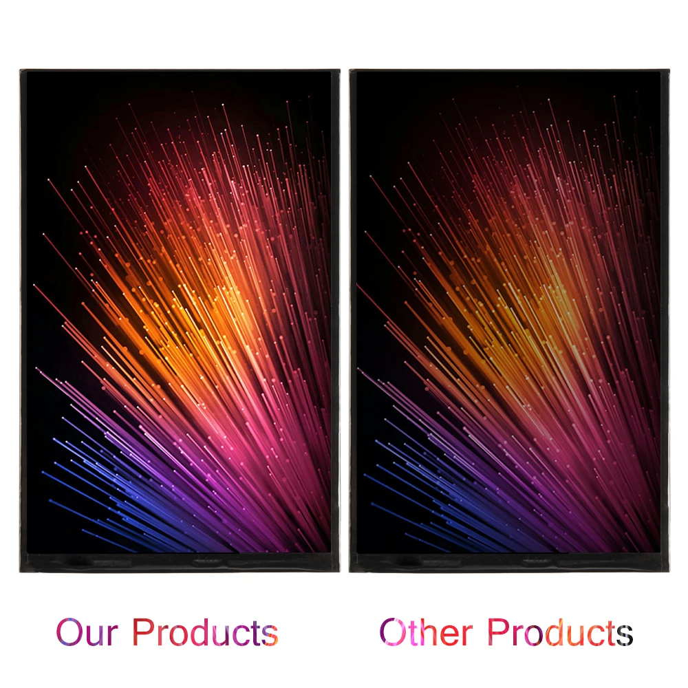 ЖК дисплей для Asus MeMO Pad ME173 ME175 LG Innolux Version экран с матрицей 7 дюймов панель N070ICN