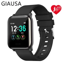 GIAUSA Smart Band B1 Super Long Standby Blood Pressure Oxygen Smart Bracelet IP68 Waterproof activity tracker Fitness wristband
