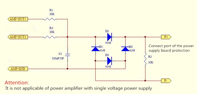 G-012 800W ООО цифровой коммутатор Питание Hi-Fi усилитель Питание+/-10 V/~+/-80V* 2Can быть выполнены по индивидуальному заказу 110 V/120 V 220/230/240V