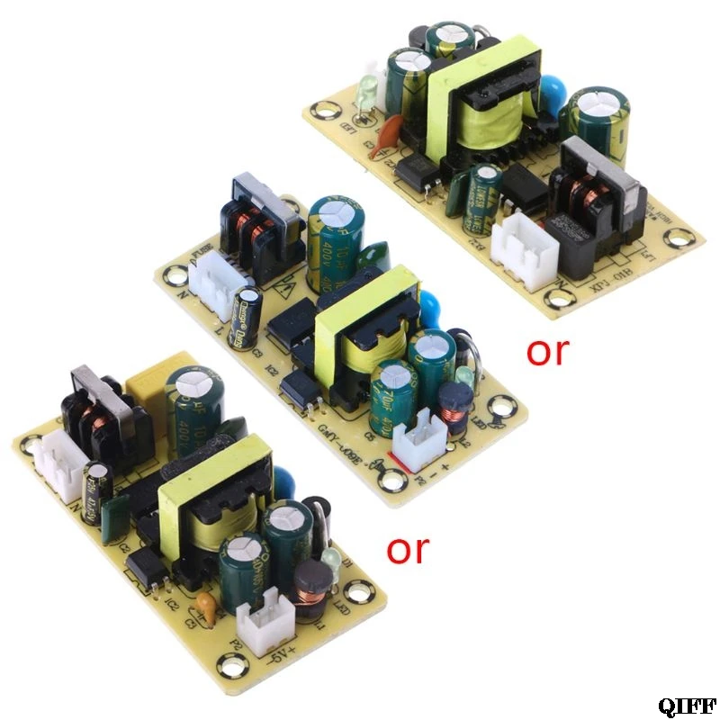 

AC 100-265V to DC 5V 2A Switching Power Supply Module TL431 For Replace Repair Mar28
