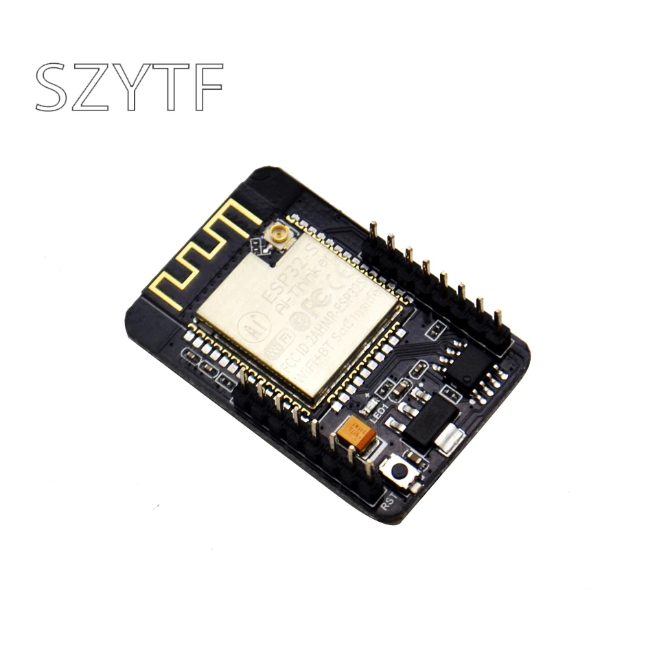 ESP32-CAM ESP-32S модуль Wi-Fi ESP32 серийный wi-fi ESP32 CAM макетная плата 5V Bluetooth с OV2640 Камера модуль