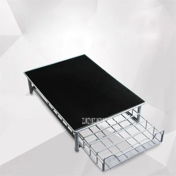 

New Professional Capsule Coffee Storage Rack Drawer Kitchen Accessories Storage Capsule Holder For 60 Cups Drawer Stand HT2005