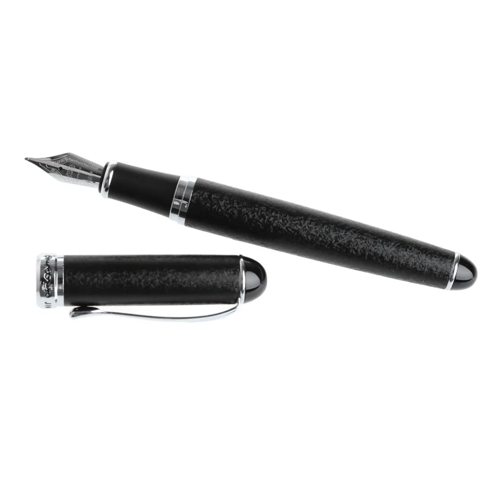 

JINHAO X750 Medium Nib Fountain Pen Stationery Supplies Writing Tool Gift