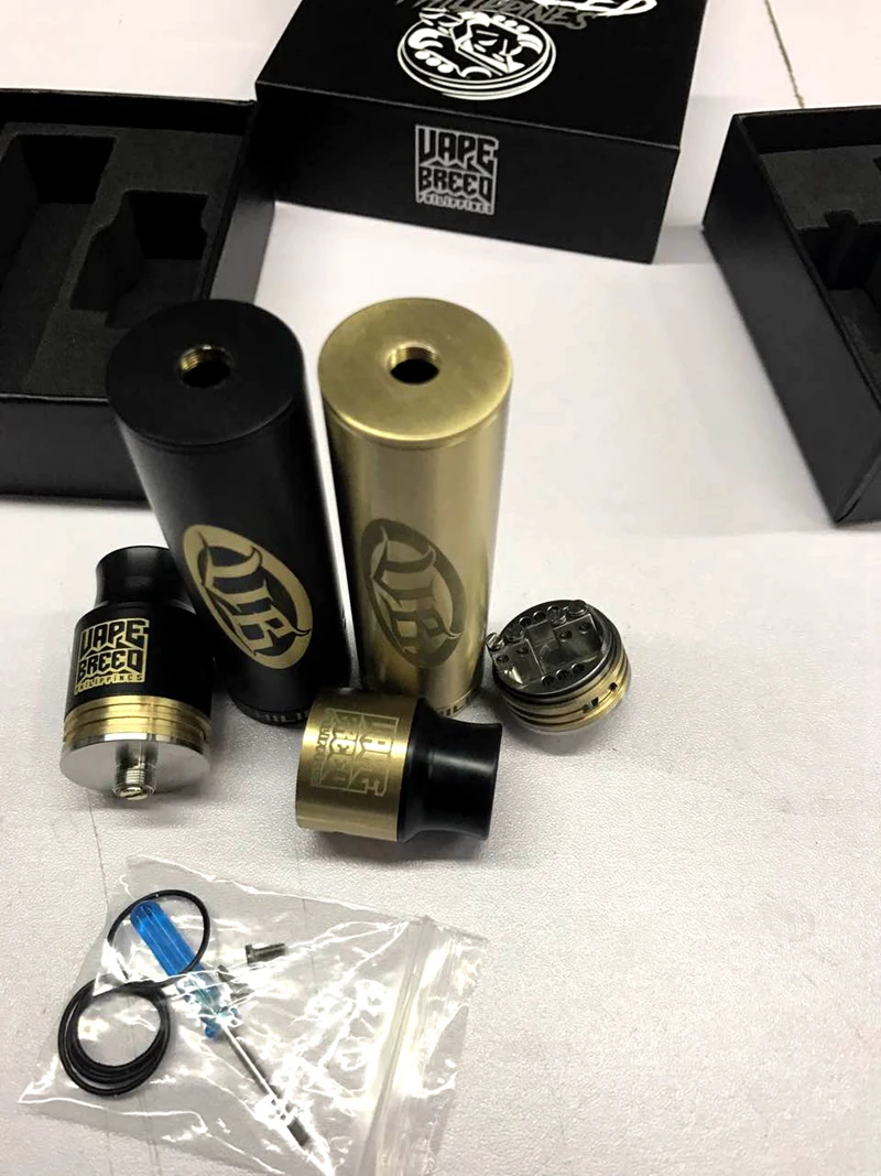 vapebreed atty 24 kit