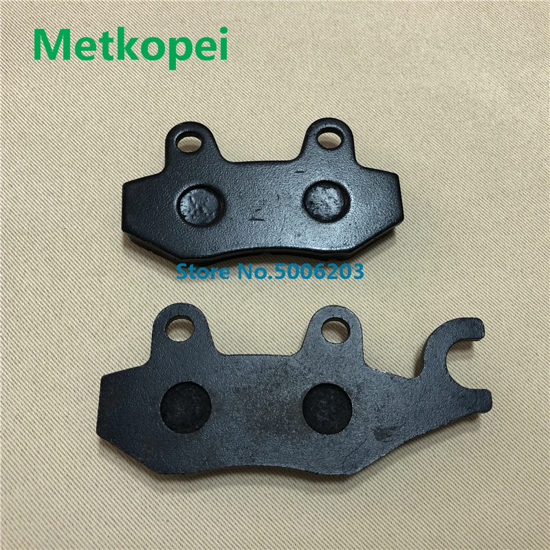 QM200GY  brake pad (3)