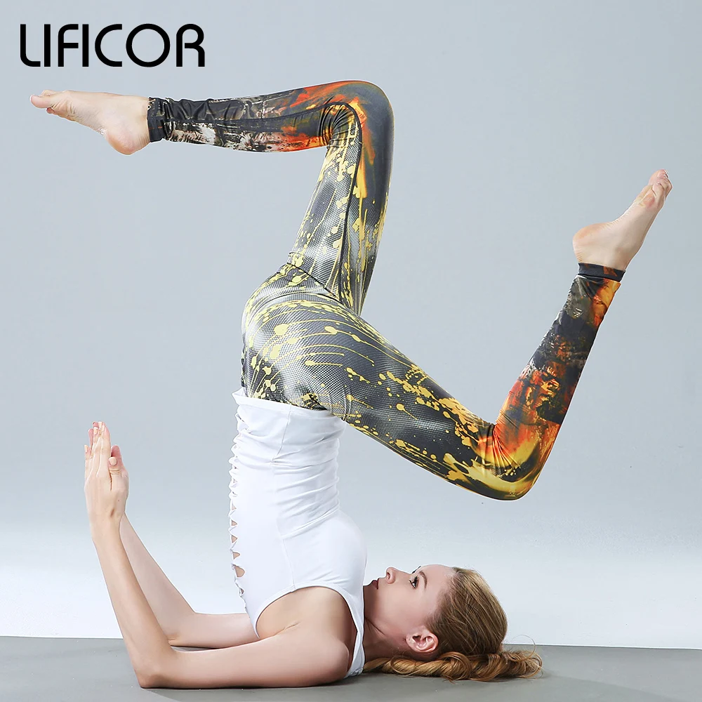 women Yoga Gym Leggings (7)