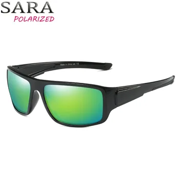 

SARA Sunglasses men Polarized sunglasses women Goggle UV400