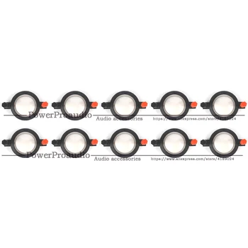 

10PCS/LOT Hiqh Quality diaphragm for B&C DE250-8 DE160-8 DE16-8 DE25-8 (80 frame) voice coil
