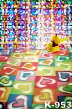 5 7ft Painted Backdrops Dot Lighting Dream font b Photo b font Backgrounds Child Muslin Backdrops