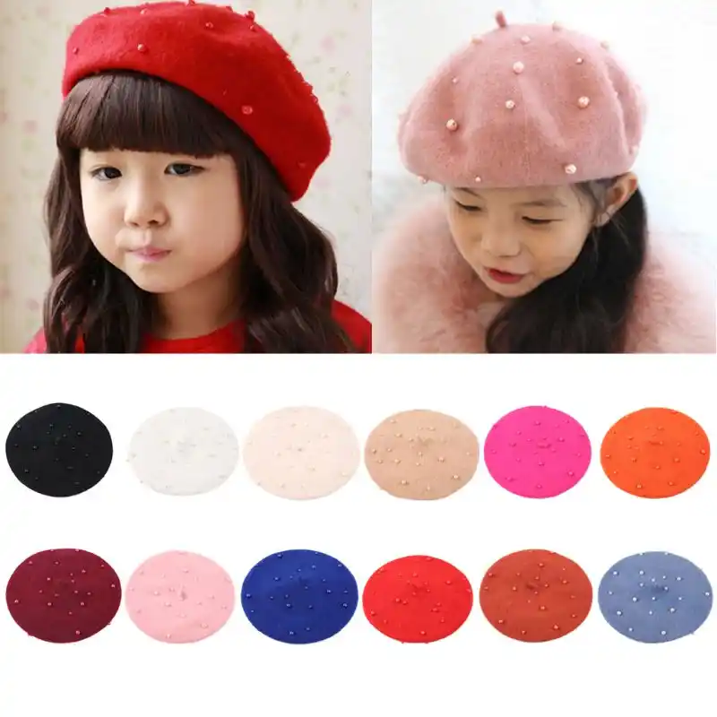 dividir Trastornado por qué Boinas Boina femenina para niñas pequeñas, Boina de fieltro de lana con perlas de Joker, Hipster, pintor Multicolor, sombrero bonito para niños|Sombreros de niña| - AliExpress dividir Trastornado por qué Boinas Boina femenina para niñas pequeñas, Boina de fieltro de lana con perlas de Joker, Hipster, pintor Multicolor, sombrero bonito para niños|Sombreros de niña| - AliExpress