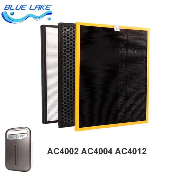 

Original OEM,For AC4002/AC4004 filter sets,Formaldehyde filter/Activated carbon filters/Hepa,AC4122+4123+4124,Air purifier parts