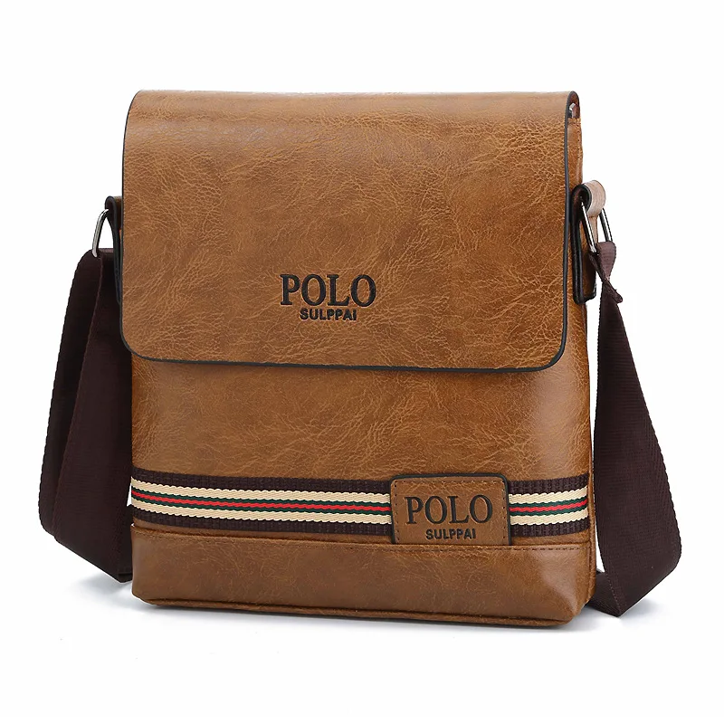 Luxury Handbags Men Bags Designer Famous Brand Messenger Shoulder Bag