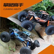 Классический Мальчик электрический RC модель грузовика 2,4 г 1:14 высокое Скорость 4WD рок сканеры внедорожных восхождение дистанционного Управление хобби RC грузовик игрушки