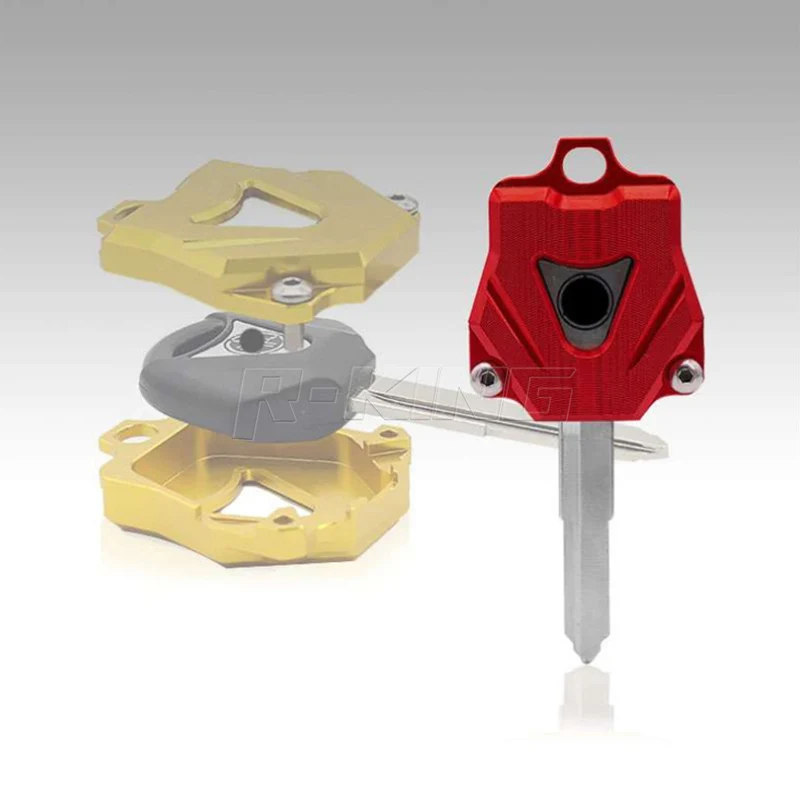Мотоциклетный брелок для Yamaha R3 R1 R1M R6 R125 R15 R25 YZF Moto ключ CNC алюминиевый ключей