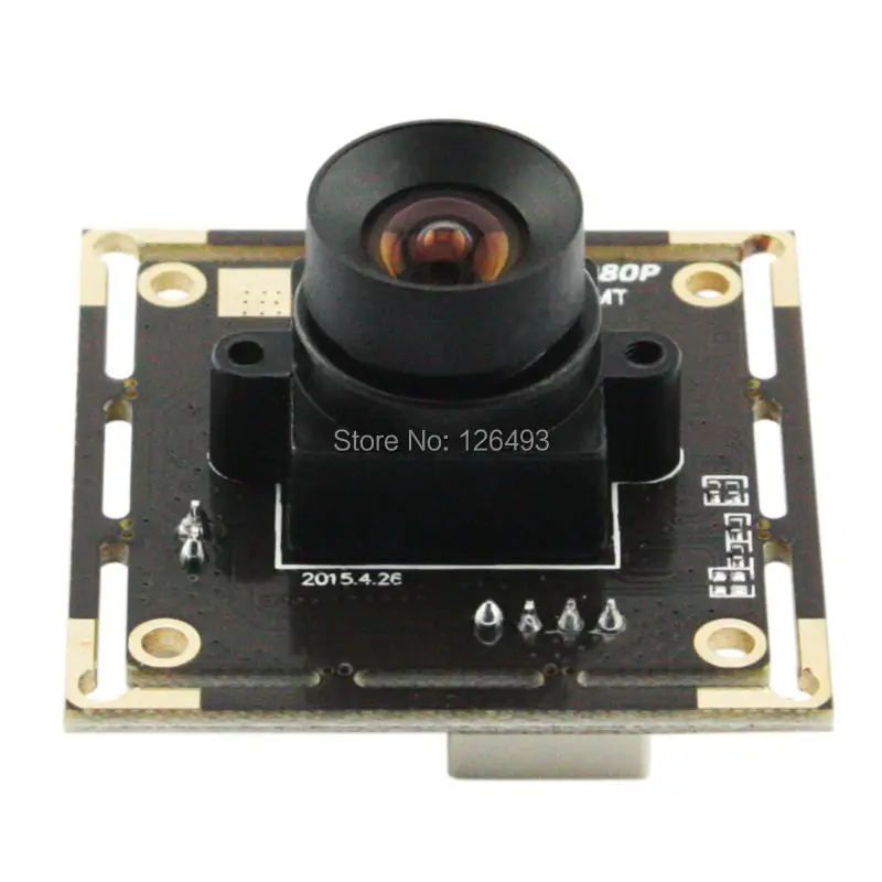  No distortion Lens Wide Angle 1080P HD CMOS OV2710 MJPEG 30/60/120fps Usb Webcam Camera Module for Passport  document scanning 
