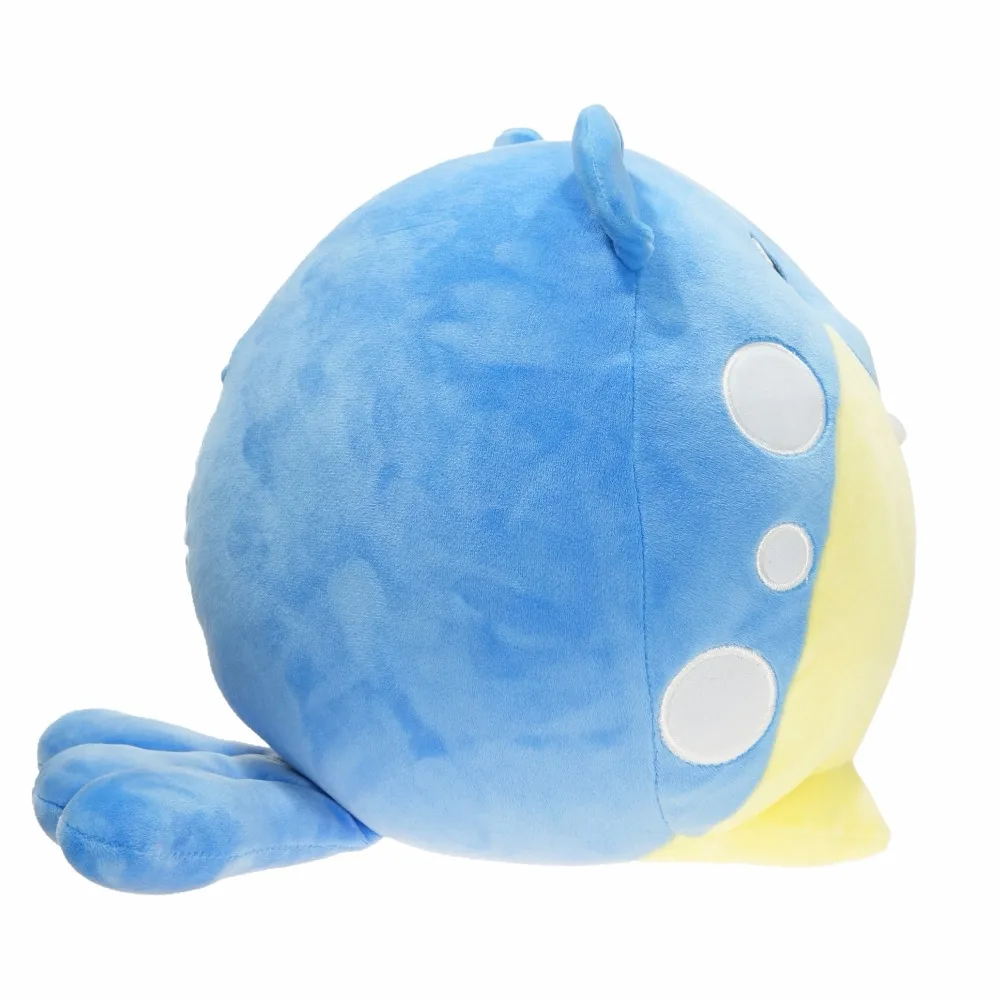 spheal stuffed animal