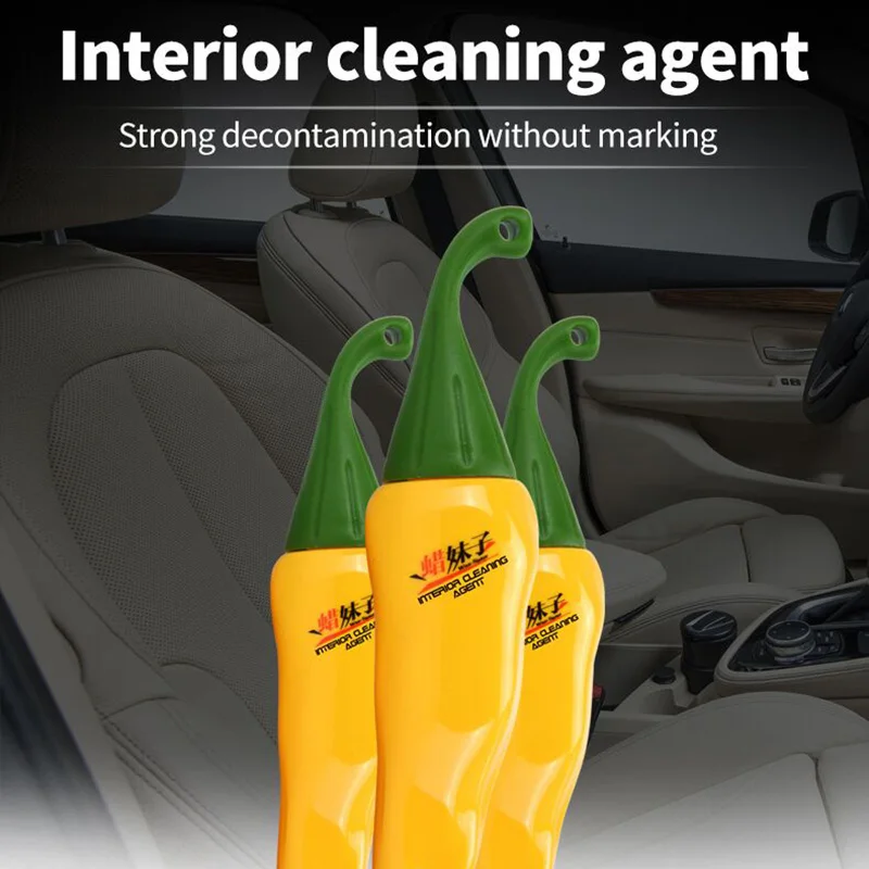 

Dropshipper perfect Interior Detailer Cleaner 60ml for Leather& Velvet