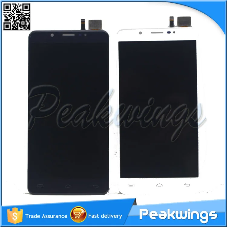 

100% Tested LCD Display For Doogee F7 LCD Screen With Touch Sensor Assembly