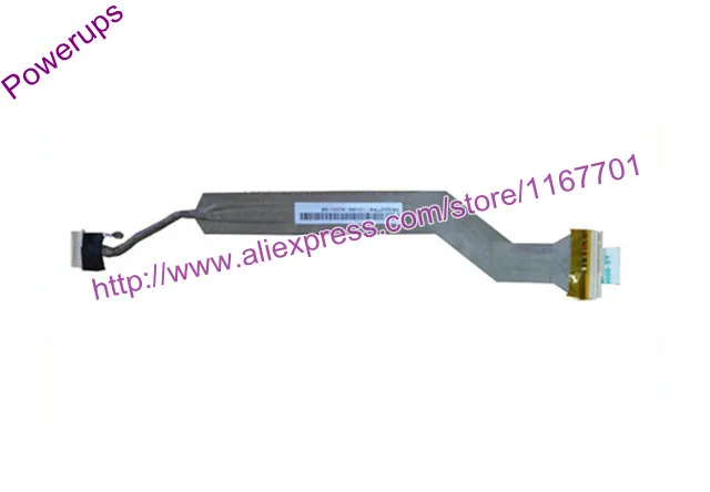 

Laptop/Notebook LCD/LED/LVDS CABLE for Asus X58 X58L X51 X51R X51RL X51L X51C X51H T12 T12J T12R 15.4" 08G22TR8110N 14G2202TR10R