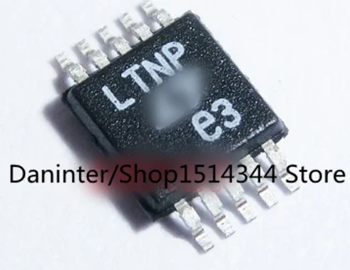 LTNP LTC3440 LTC3440EMS # PBF новый импорт MSOP10 5 шт./лот | Обустройство дома