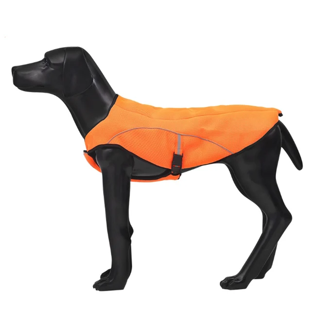 US $12.95 Safe Reflective Cooling Pet Dog Vests For Small Medium Large Dogs Clothes Clothing Hunting Outdoor 