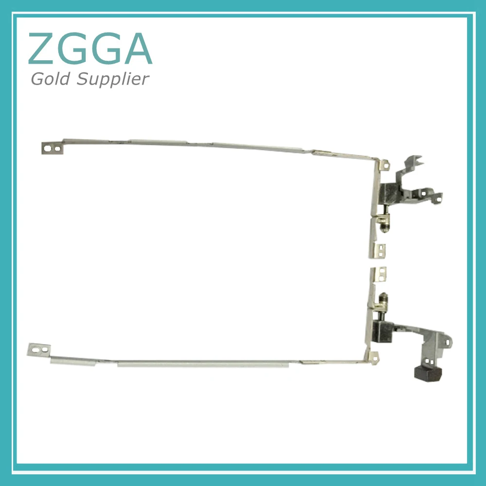 Laptop Hinges For Lenovo IBM E10 E11 LCD Screen Hinge Set Axis Shaft Kit Left&Right 