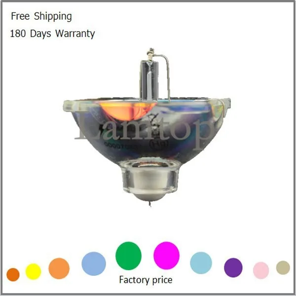 ФОТО Compatible Lamtop bare  projector lamp    ELPLP59   Fit for projector  EH-R2000   Free shipping